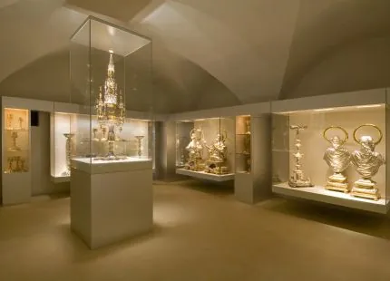 Tesoro del Duomo di Bolzano