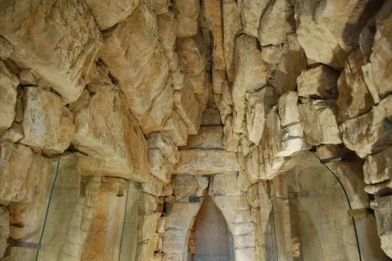 Tomba etrusca "La Montagnola"