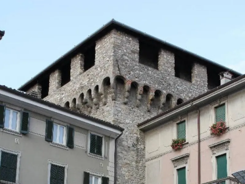 Torre Viscontea - Museo della montagna e dell'alpinismo lecchese