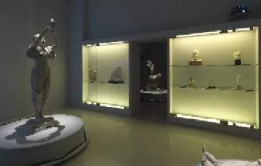 Tribu Museo comunale Francesco Ciusa