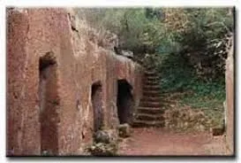 Tumulo Regolini Galassi e Necropoli del Sorbo