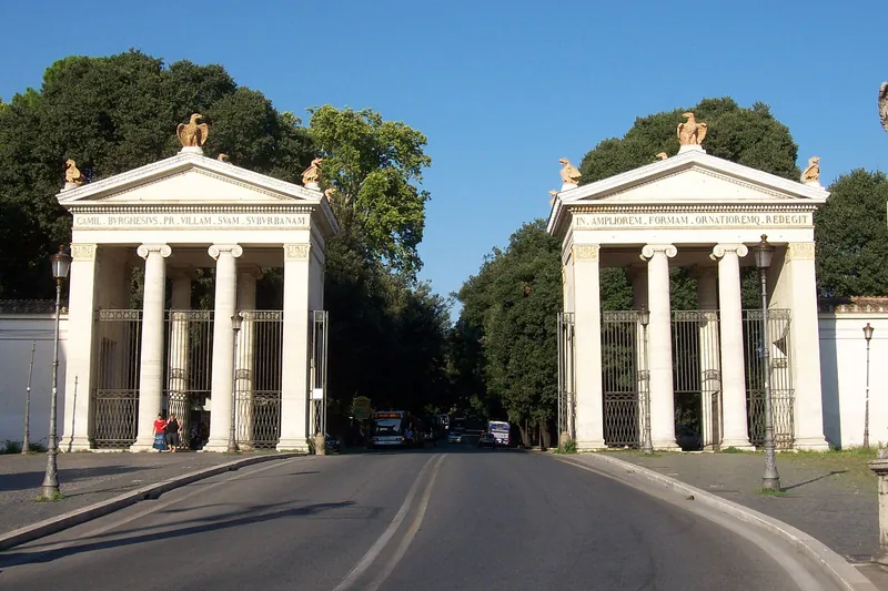 Villa Borghese