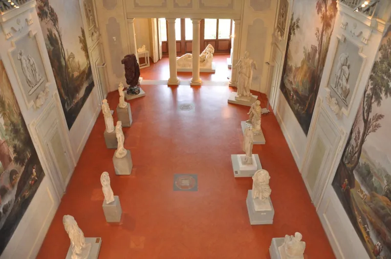 Villa Corsini a Castello