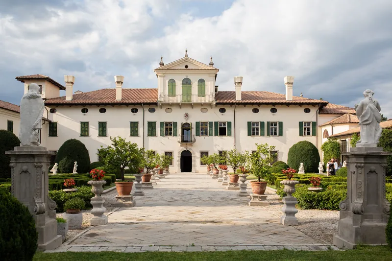Villa de Claricini Dornpacher