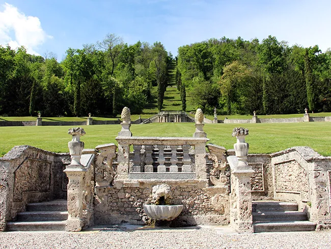 Villa della Porta Bozzolo