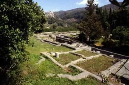 Villa di Orazio