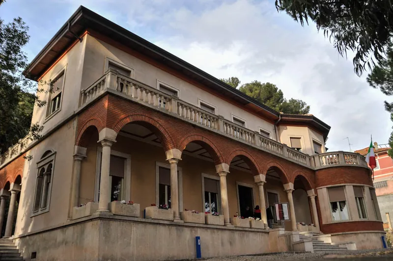 Villa Faravelli M.A.C.I. - Museo Arte Contemporanea Imperia