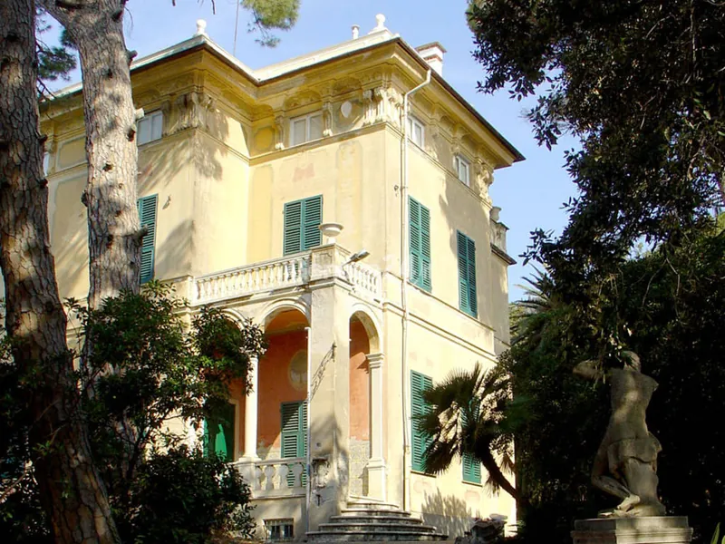 Villa Luxoro