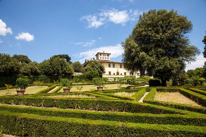Villa medicea della Petraia