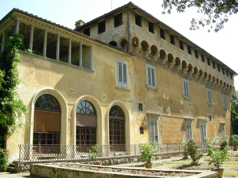 Villa medicea di Careggi