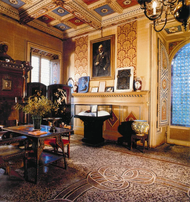 Villa museo Giacomo Puccini
