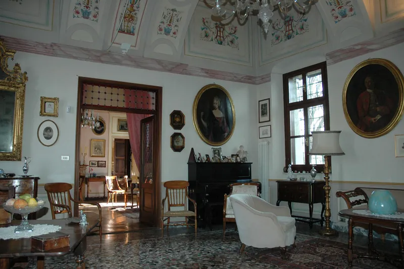 Villa Oldofredi Tadini