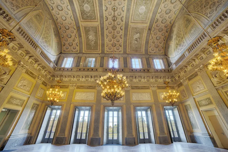 Villa Reale di Monza